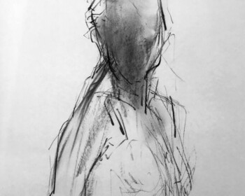 Expressive figure drawing, charcoal life drawing, figures, studies, contemporary art, vibrant, colourful art